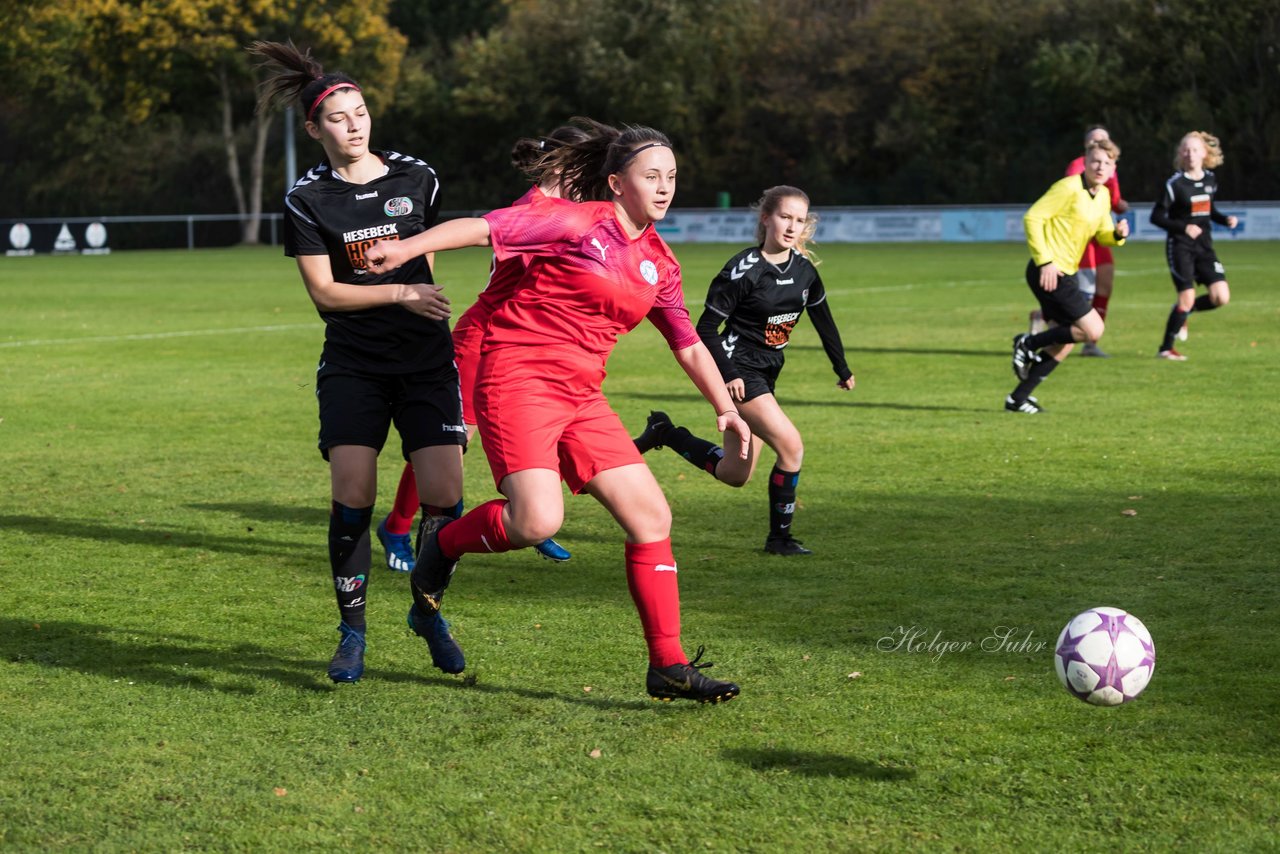 Bild 111 - B-Juniorinnen SV Henstedt Ulzburg - Holstein Kiel : Ergebnis: 0:9